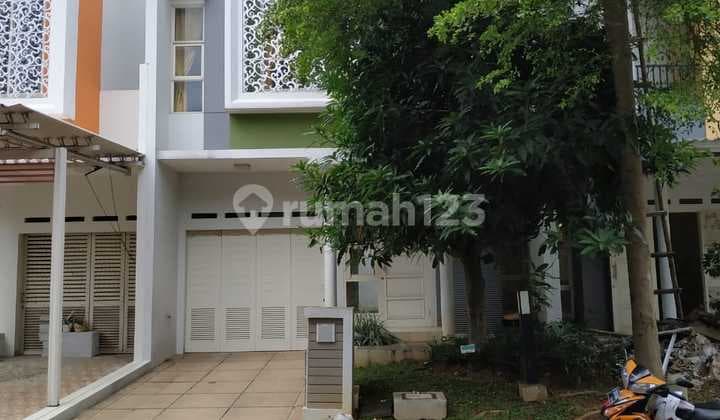 Dijual Murah Rumah Siap Huni Dicluster Darwin Gading Serpong