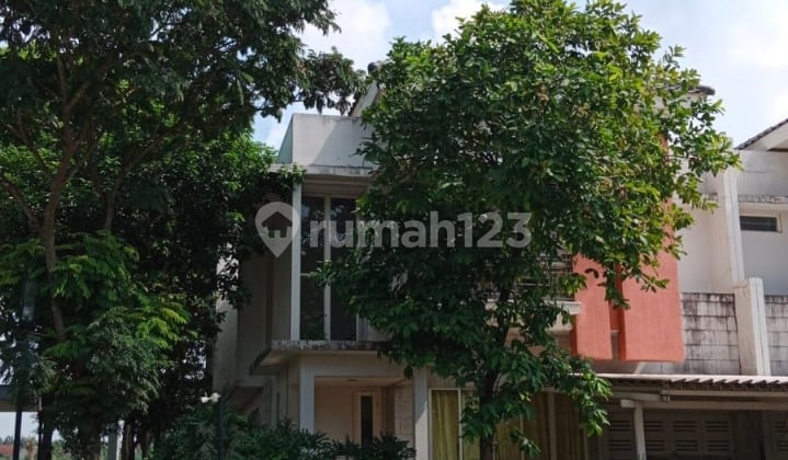 Disewakan Rumah Siap Huni di Cluster Volta Gading Serpong