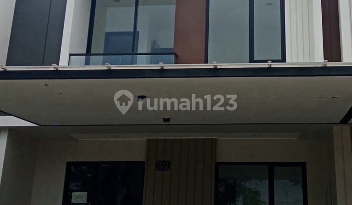 Dijual cepat Rumah Milenial PIK 2 dijamin termurah