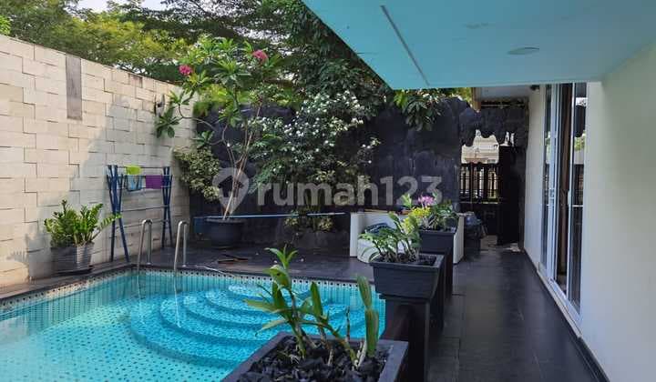 Luxury House Kano Permai PIK