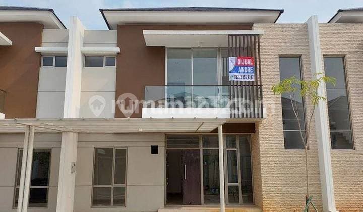 Cepat Rumah Pik2 10x15 Boulevard, Termurah