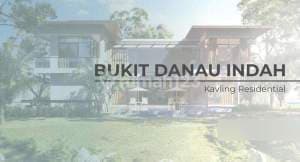 Dijual Kavling Residence Bukit Danau Indah Uk 300m2 Pik2