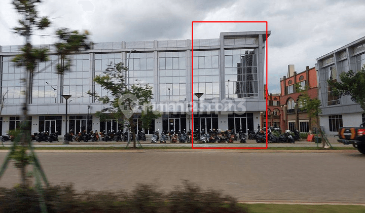 Ruko La Riviera Boulevard 4.5x15 3 Lantai di Pik 2.