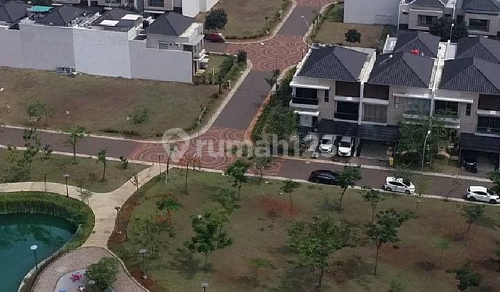 Dijual Rumah Cluster Orchestra Beach Uk 8x15 Golf Island