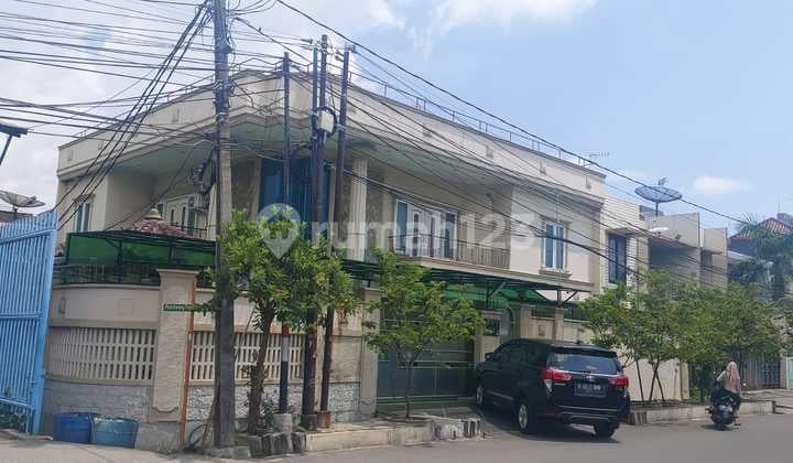 Dijual Rumah 2 Lantai Di Muara Karang, Jakarta Utara
