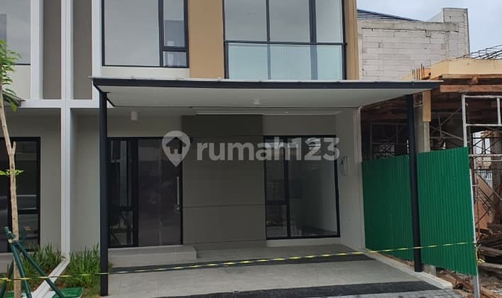 Dijual Rumah Cluster Baltimore Uk 6x10 Type Ivory Pik2