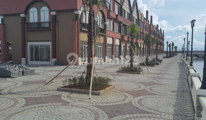 Ruko La Riviera PIK2