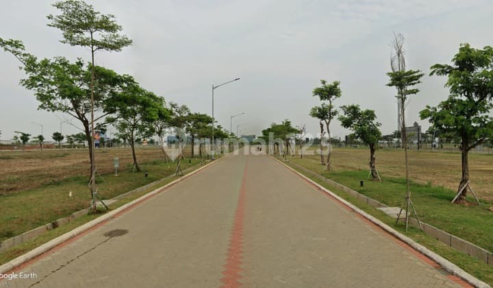 Kavling Komersil Thamrin Center, Pik 2