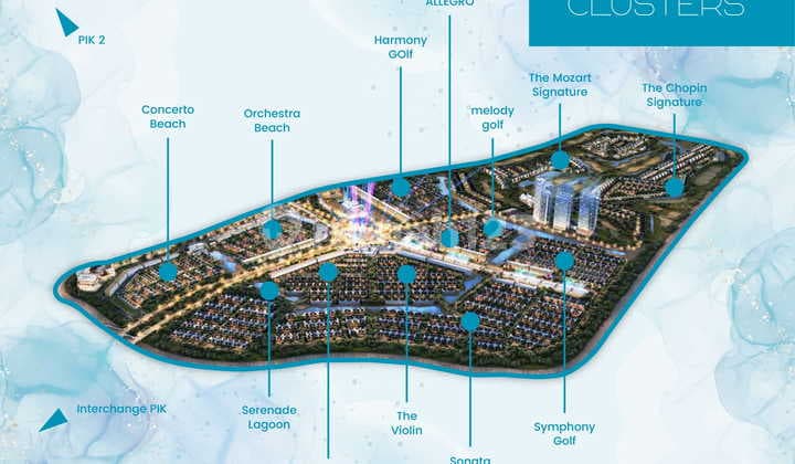 Cluster The Chopin Signature Uk 8x25 Type Hazel