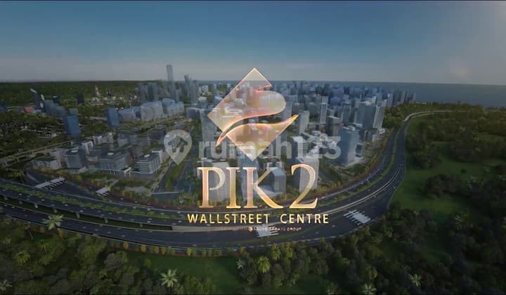 Wallstreet Plot UK 450m2 PIK2 Ready Title