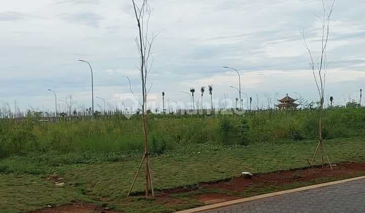 Dijual Cepat Kavling Komersil Pik 2 Termurah