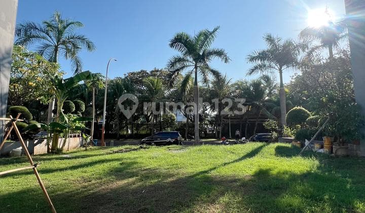 For Sale Residential Plot Medit Resort PIK
