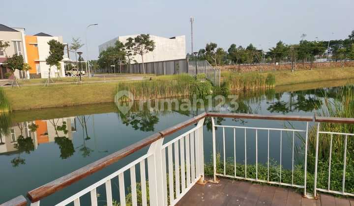 Kavling Hunian Palm Spring Pantai Indah Kapuk 2