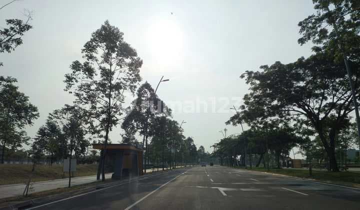 For Sale Commercial Plot Boulevard Pantai Indah Kapuk 2, area 1,987 m2 (long-term installment)