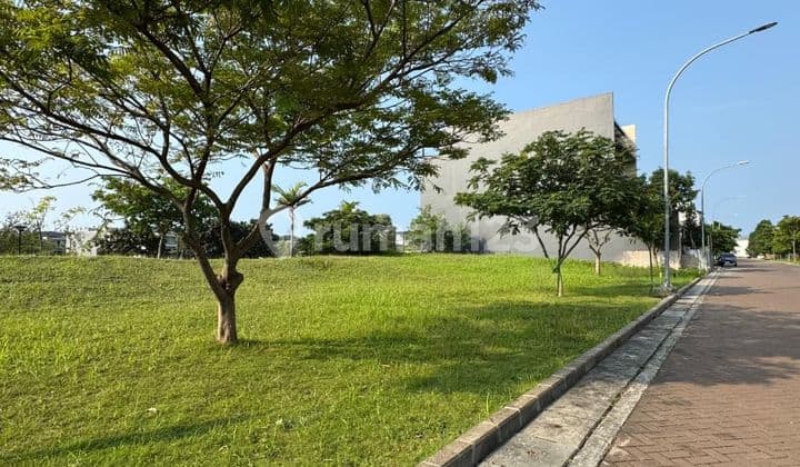 For Sale Commercial Lot Wall Street PIK 2
Area: 10x40 (400 m²)