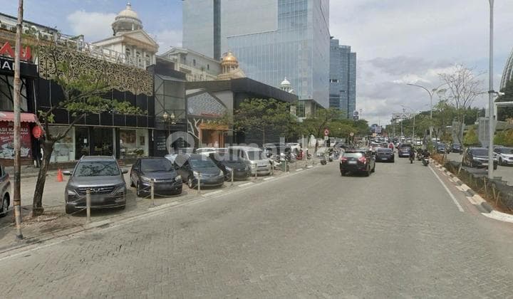 Dijual Ruko Crown Golf PIK 1 (unit gandeng 2)