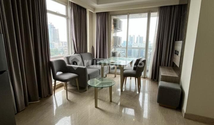 Dijual Cepat Apartemen Menteng Park