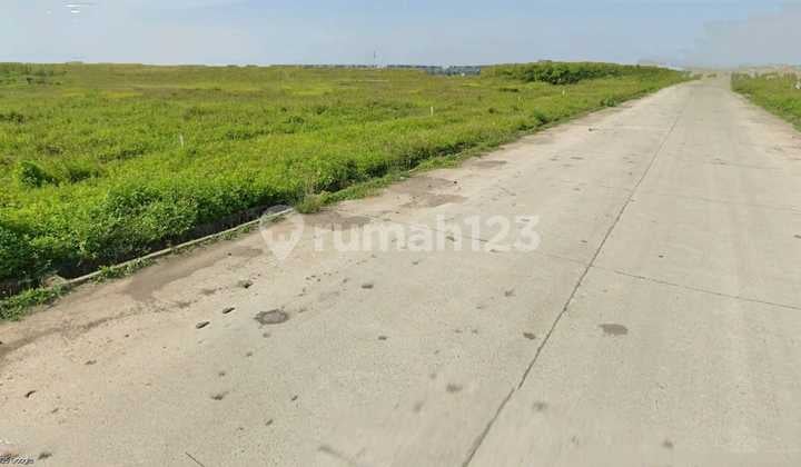 Kavling Laksana Business Park Tahap 1 luas:930 m²