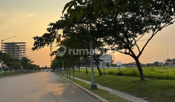 Dijual Kavling Komersil Thamrin Center PIK 2
