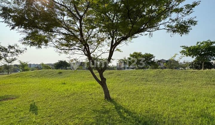 For Sale: Bukit Danau Indah Residential Plot PIK 2
Area: 10x30 (300 m²)