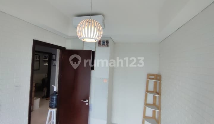 Sewa Apartemen Puri Mansion 63 M2 Full Furnish Interior 3 BR Mura