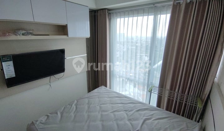Jual Apartemen Puri Mansion Studio 21 m2 Furnish Termurah 387 Jt