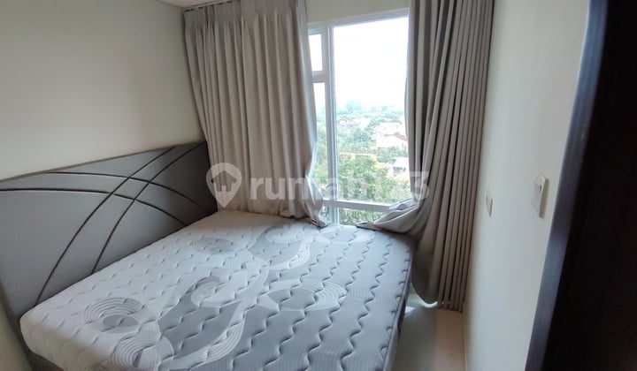 Sewa Apartemen Puri Mansion 1 Kamar Tidur Furnish 37 Jt/Thn Aja