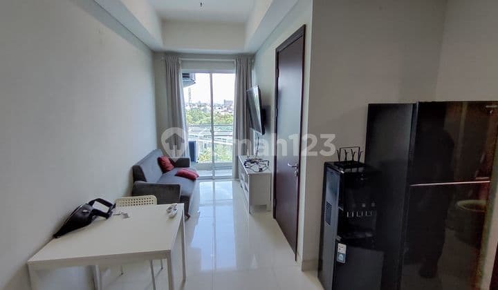 Disewakan Apartemen Puri Mansion Furnish 1 Kamar Tidur Termurah