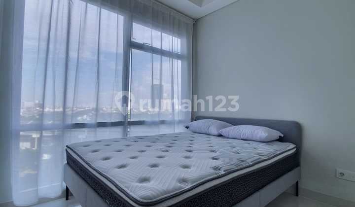 Disewakan Apartemen 37M2 Puri Mansion 1 Kamar Tidur Furnished