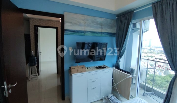Sewa Apartemen Puri Mansion 63 M2 Full Furnish Interior 3 BR