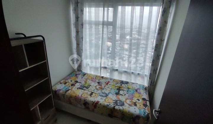 Sewa Apartemen Puri Mansion 2 Kamar Tidur Furnish Bagus 53 Juta