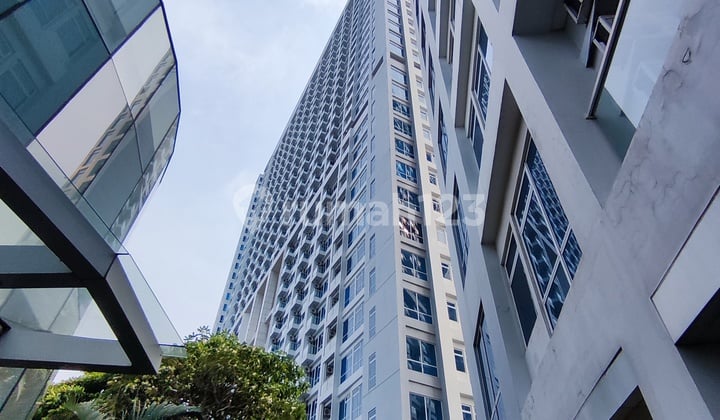 Rent Puri Mansion Apartment 1 Bedroom Semi Furnished 34 Million