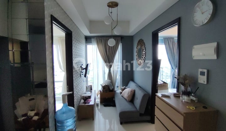 Disewakan Apartemen Puri Mansion 3 KT Furnish Mewah Murah 71 Juta