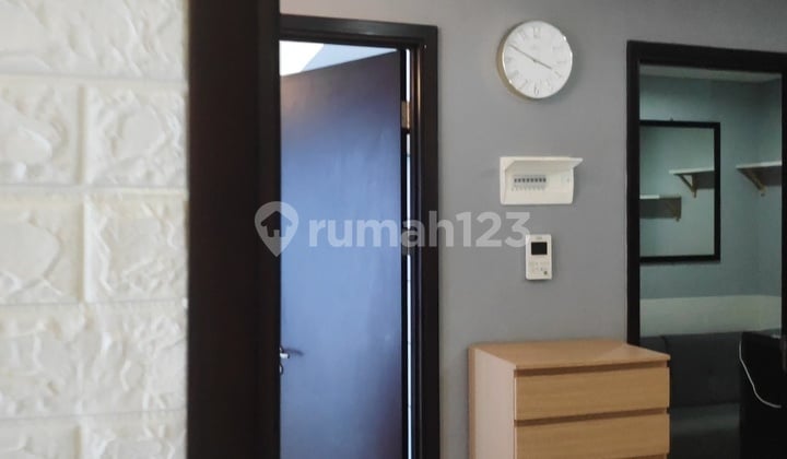 Disewakan Apartemen Puri Mansion 3 BR 63 M2 Furnish Interior Mewa