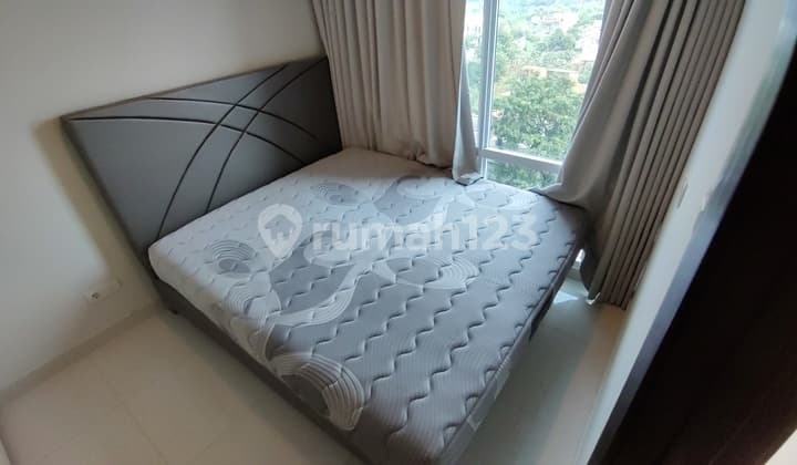 Sewa Apartemen Puri Mansion 1 Kamar Tidur Furnish 37 Jt/Thn Aja