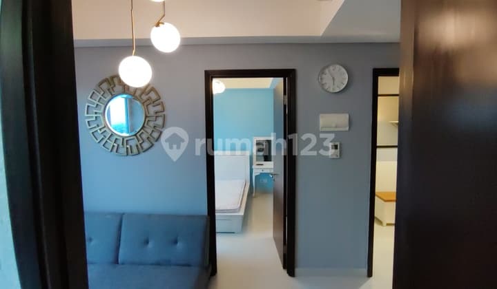 Sewa Apartemen Puri Mansion 3 BR 63 M2 Furnish Interior Cakep