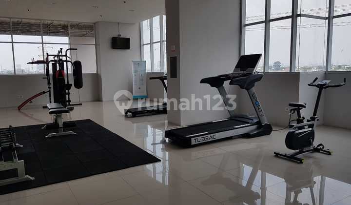 Jual Apartemen Metro Garden 2 Kamar Tidur 425 Juta Net Furnish