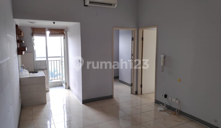Apartemen Ganteng 2Br Luas 55M2 Ada AC di Season City 30 Juta/Thn