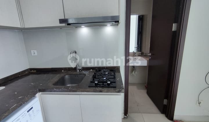 Sewa Apartemen Puri Mansion 37 m2 Semi Furnish 1 Kamar Tidur