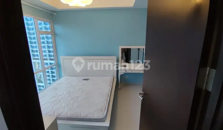 Rent Puri Mansion Apartment 3 Bedrooms 63 M2 Cheap Only 70 Million