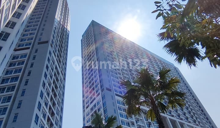 Sewa Apartemen Puri Mansion 1 Kamar Tidur Semi Furnish 30 Juta/Th