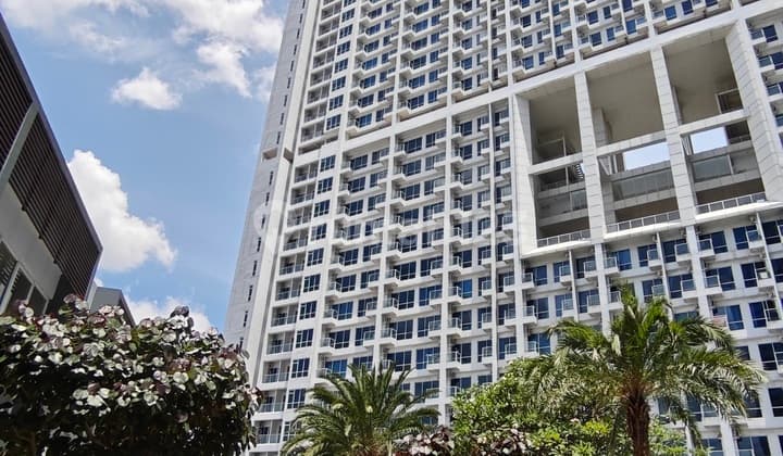Sewa Apartemen Puri Mansion 1 Kamar Tidur Semi Furnish 28 Juta/Th