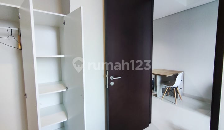 Disewakan Apartemen Puri Mansion Furnish 1 Kamar Tidur View Pool