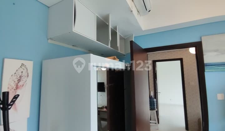 Rent Puri Mansion Apartment 3 BR 63 M2 Cheap 68 Million Full Furnish