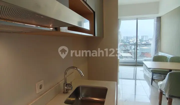 Sewa Taman Anggrek Residence Condo 3 BR 65 M2 Furnish Harga Murah