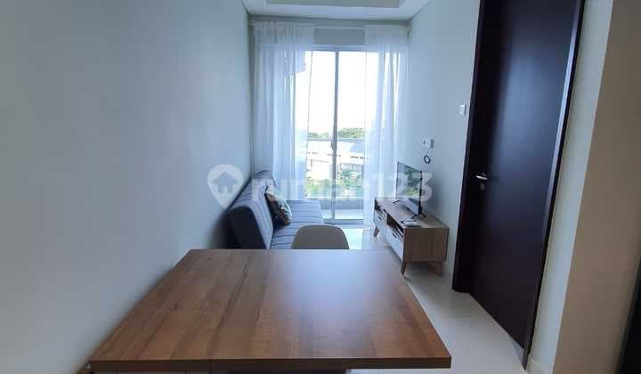 Sewa Apartemen Puri Mansion 1 Kamar Tidur Furnished