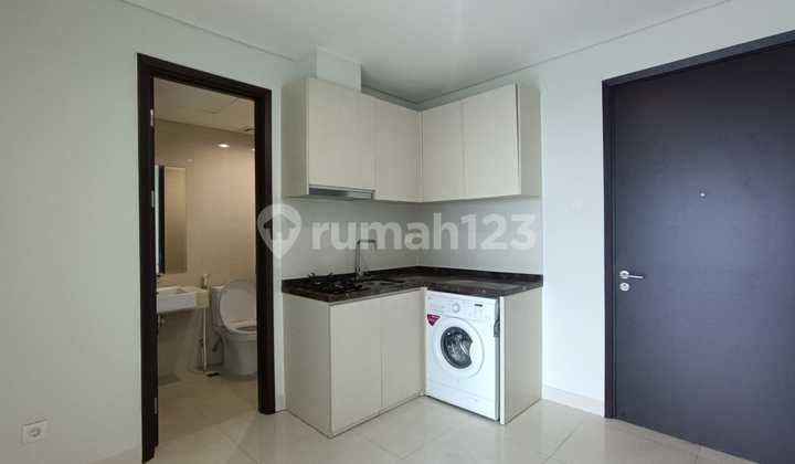 Jual Apartemen Puri Mansion 1 BR Furnish Developer 509 Juta Saja
