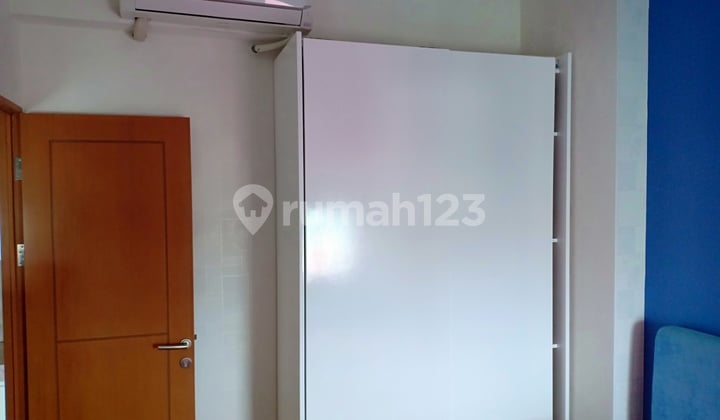 Sewa Apartemen The Nest 2 Kamar Tidur 45 M2 Furnish 25 Juta/Tahun