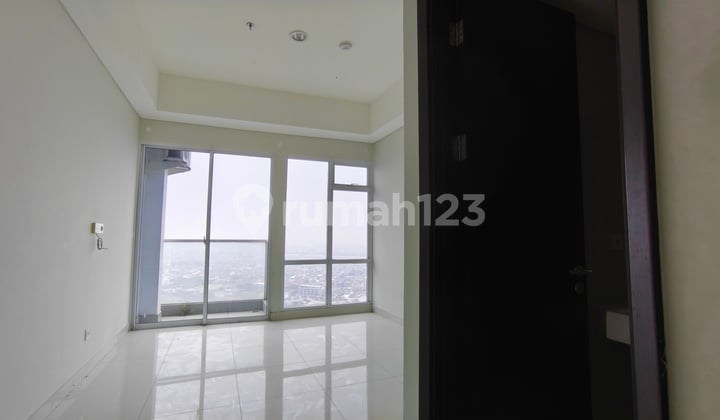 For Sale Puri Mansion Studio Apartment 26 m2 Furnished by Developer