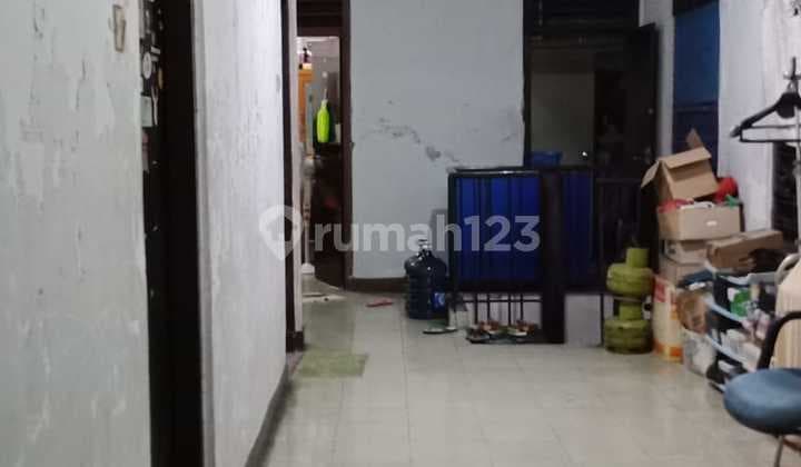 Dijual Rumah Gang Songsi Tanah Sereal 6X22 Cocok Konveksi Kantong